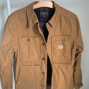 Wilder & Sons Rough It Up Jacket
